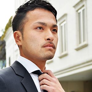 渋くて男前。かっこいいひげスタイルとは？